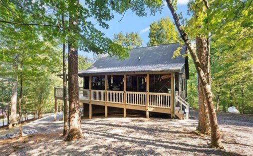 House in Ellijay, Georgia, United States 1