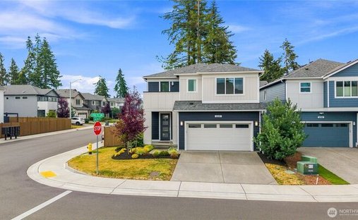 House in Lynnwood, Washington, United States 1