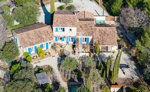 Villa in Lacoste, Provence-Alpes-Côte d'Azur, Frankreich 1