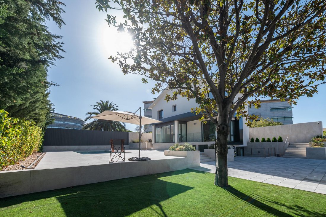 Villa in La Moraleja, Alcobendas, Autonome Gemeinschaft Madrid 5 - 18783999
