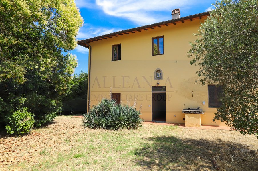 House in Montefiridolfi, San Casciano in Val di Pesa, Tuscany 1 - 18788101
