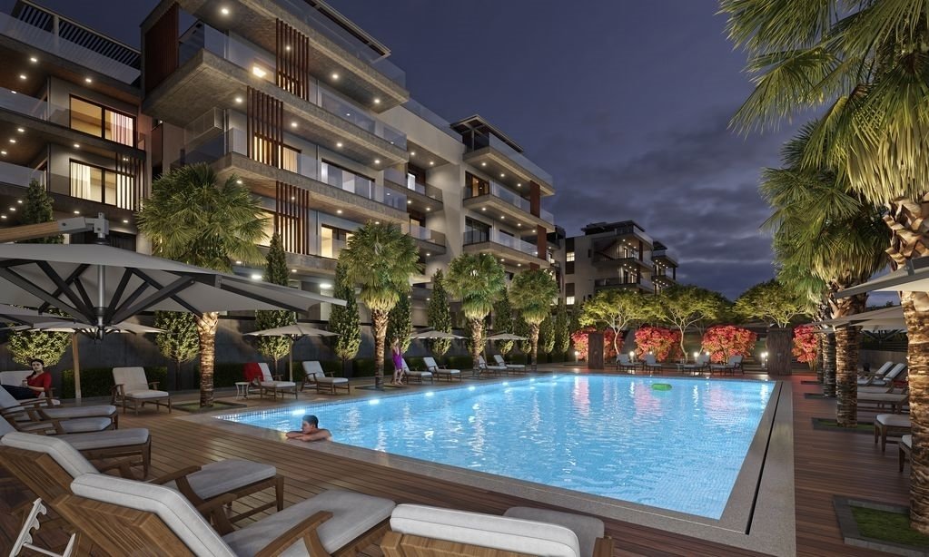Apartment in Mouttagiaka, Limassol, Cyprus 1 - 13545152
