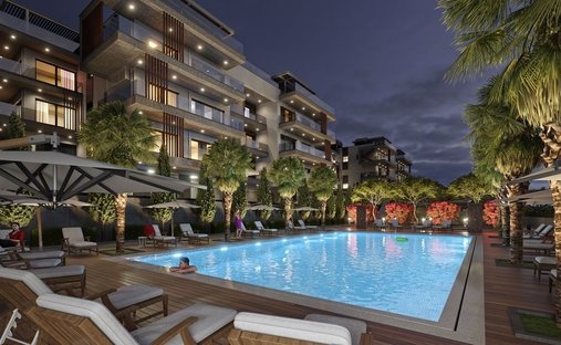 Apartment in Mouttagiaka, Limassol, Cyprus 1