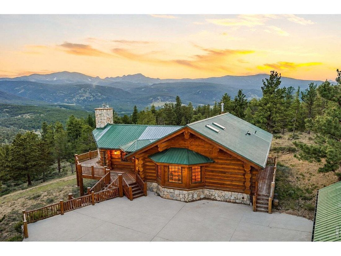 House in Nederland, Colorado, United States 4 - 18511501