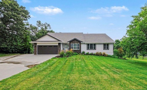 Haus in Bellevue, Nebraska, Vereinigte Staaten 1