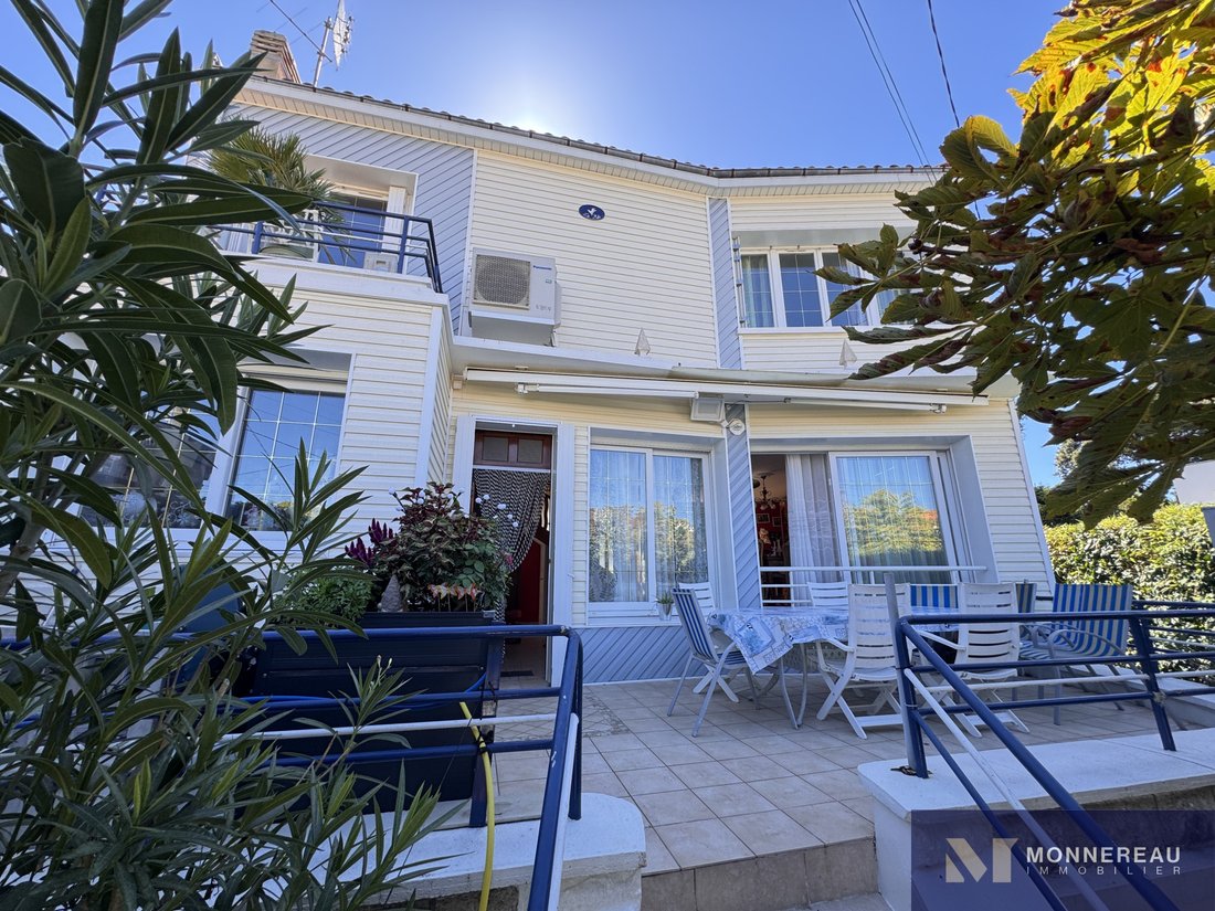 House in Le Fief-La Garenne, Royan, France 1 - 17015069