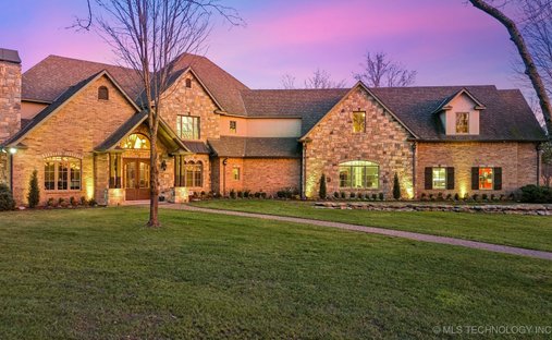 Haus in Owasso, Oklahoma, Vereinigte Staaten 1