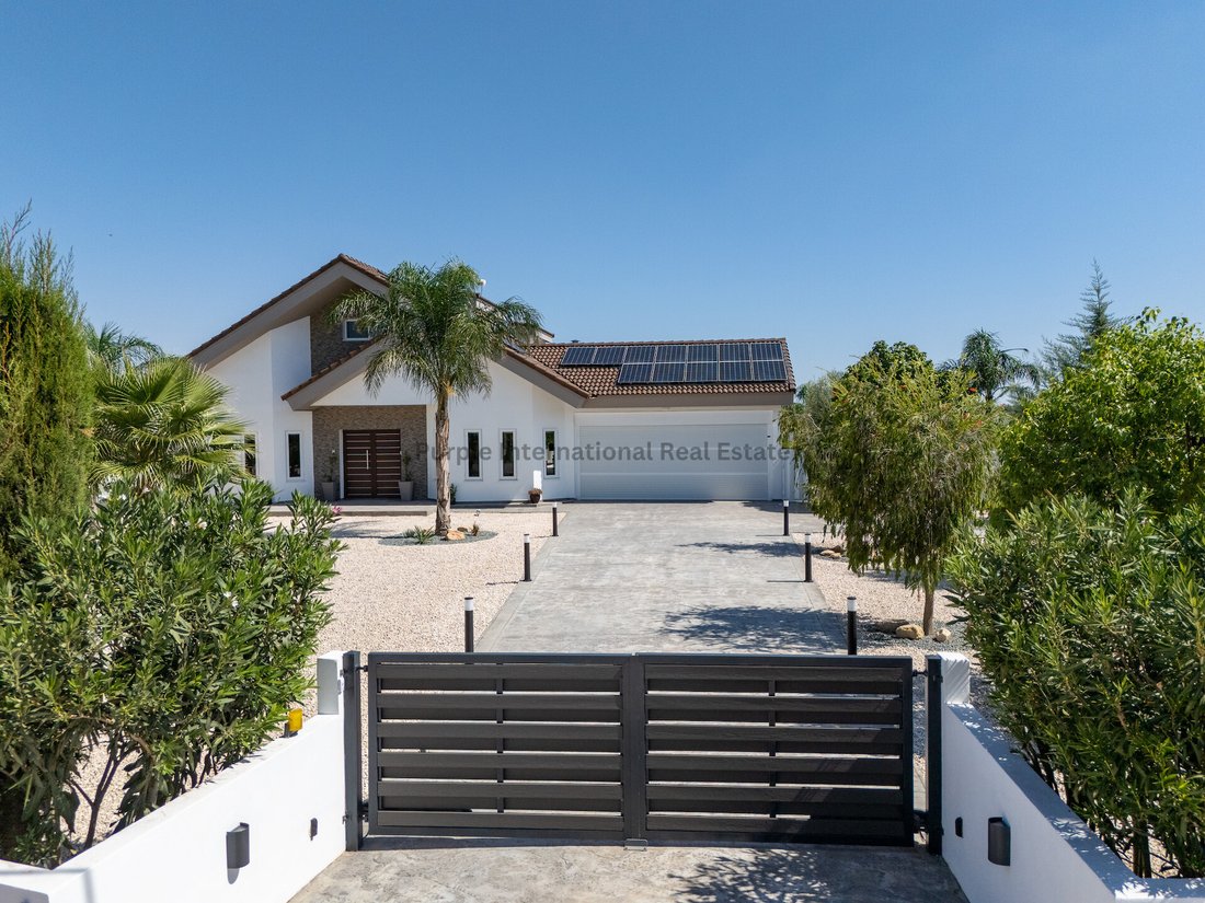 Villa in Frenaros, Famagusta, Cyprus 5 - 13946167