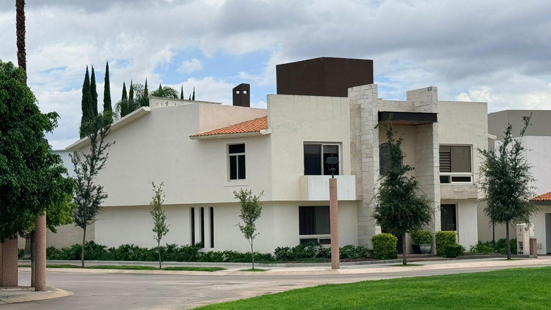 Haus in San Luis Potosí, San Luis Potosí, Mexiko 1 - 18785341