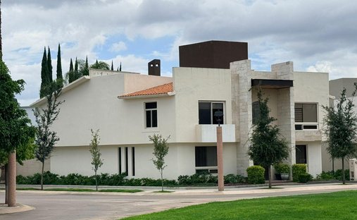 Casa a San Luis Potosí, San Luis Potosí, Messico 1