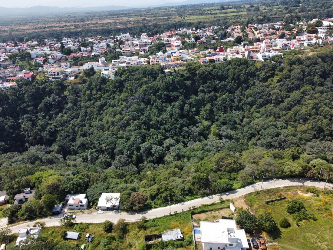 Terreno en Cuernavaca, Morelos, México 4 - 18785594