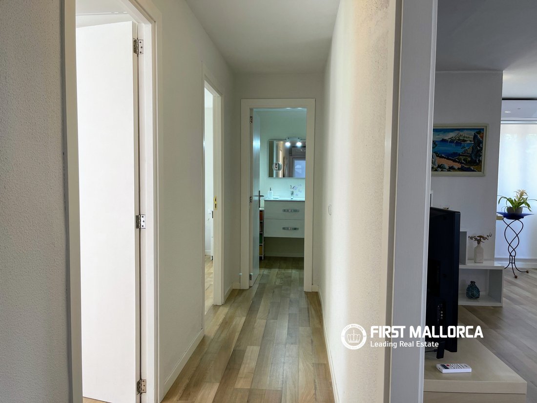 Apartment in Alcudia, Balearic Islands, Spain 4 - 17474480