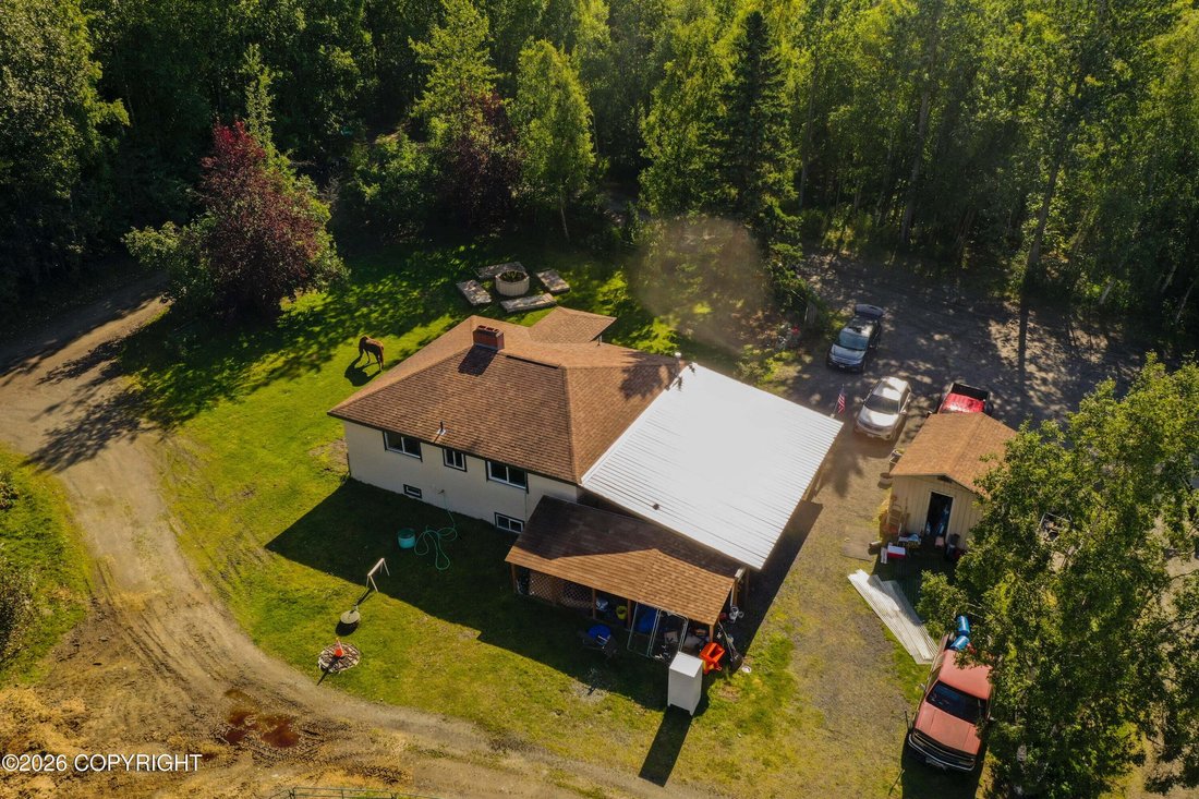 House in Anchorage, Alaska, United States 5 - 18783817