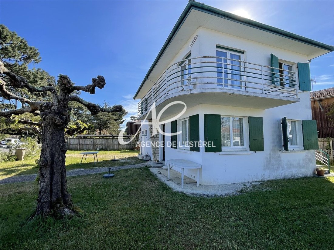 Maison à Centre Cap Ferret, Lège-Cap-Ferret, France 2 - 18787905