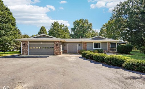 Haus in Sheridan Road, Indiana, Vereinigte Staaten 1