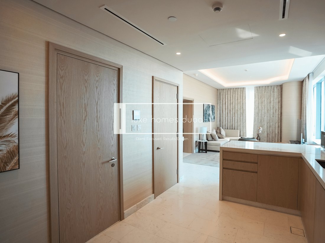 Apartamento en La Palma Jumeirah, Dubái, Emiratos Árabes Unidos 4 - 18784130