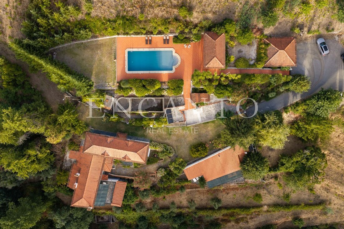 Finca in Pedrogao Grande, Leiria District, Portugal 4 - 18788070