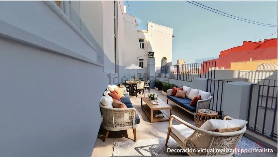 Apartment in Ciutat Vella, Valencia, Spain 1 - 17003287