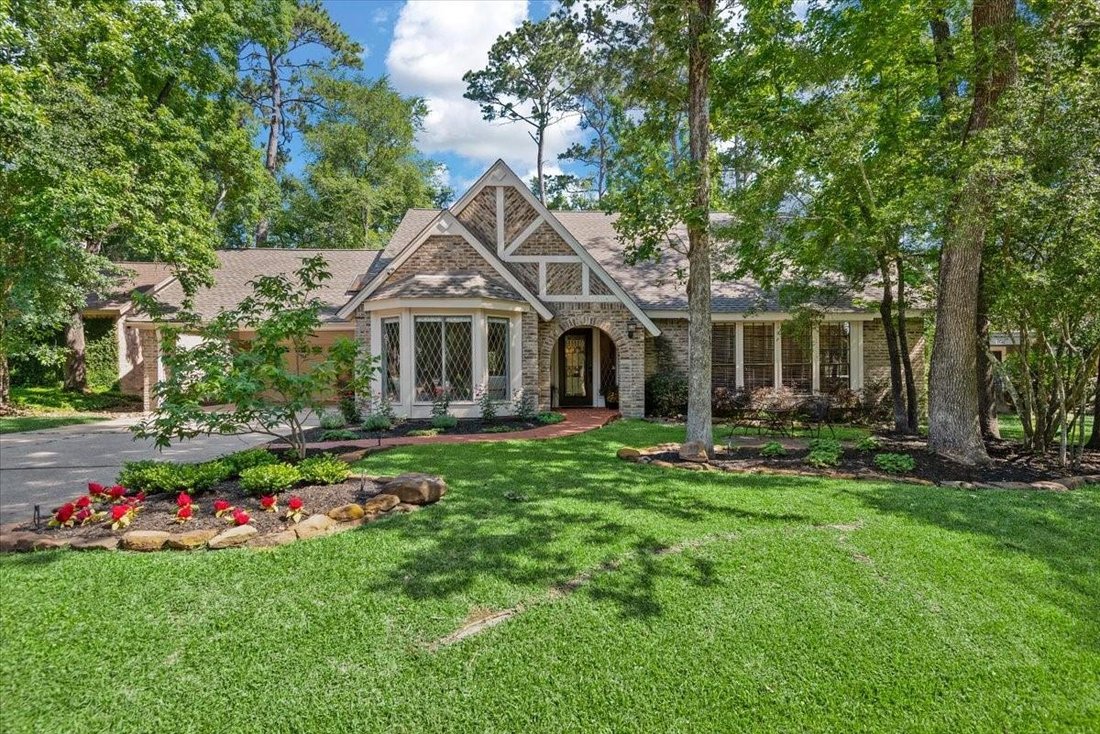 Casa a The Woodlands, Texas, Stati Uniti 1 - 18787093