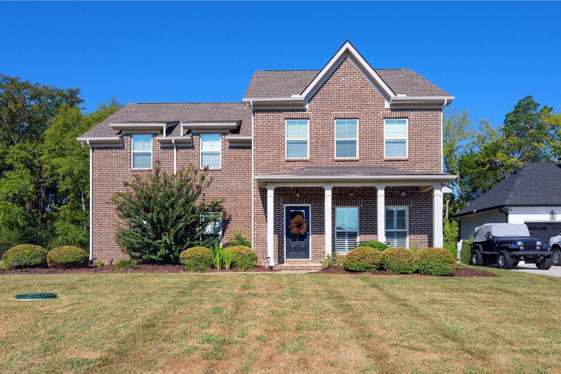 Casa en Murfreesboro, Tennessee, Estados Unidos 2 - 18783740
