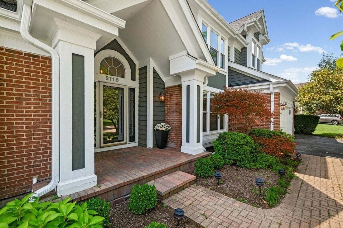 Casa en Buffalo Grove, Illinois, Estados Unidos 4 - 18784054