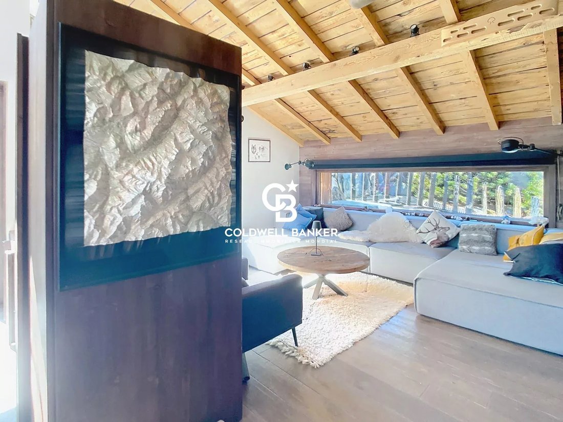 Chalet in Les Houches, Auvergne-Rhône-Alpes, France 5 - 18785070