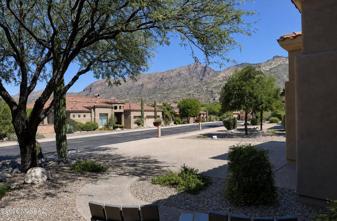 Casa en Tucson, Arizona, Estados Unidos 4 - 18788816