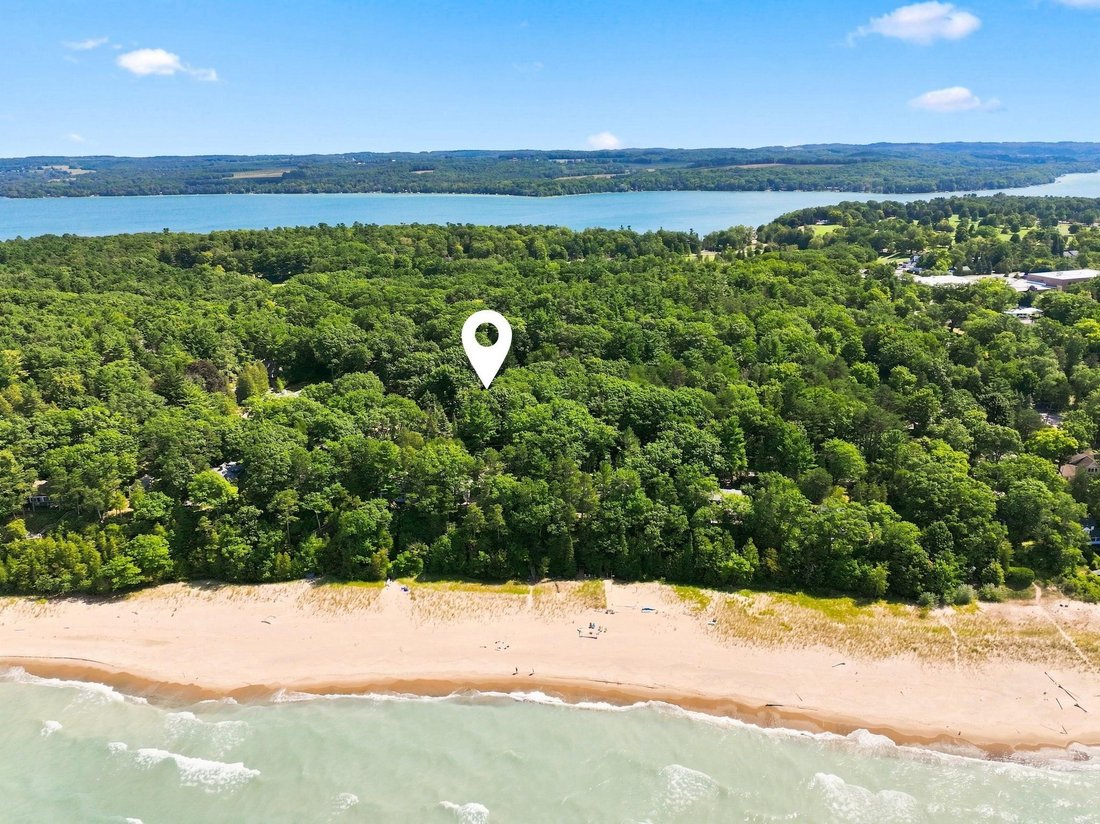 Casa a Leland, Michigan, Stati Uniti 4 - 18786106