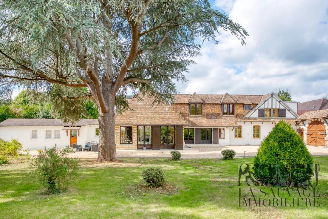 Townhouse in Le Vaudreuil, Normandy, France 5 - 18784731