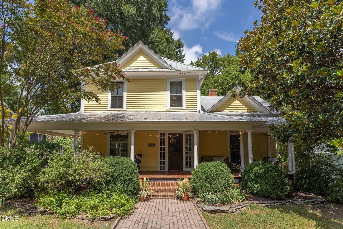 Casa a Durham, Carolina del Nord, Stati Uniti 2 - 18784854