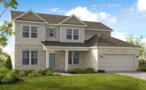 House in Ball Ground, Georgia, United States 1