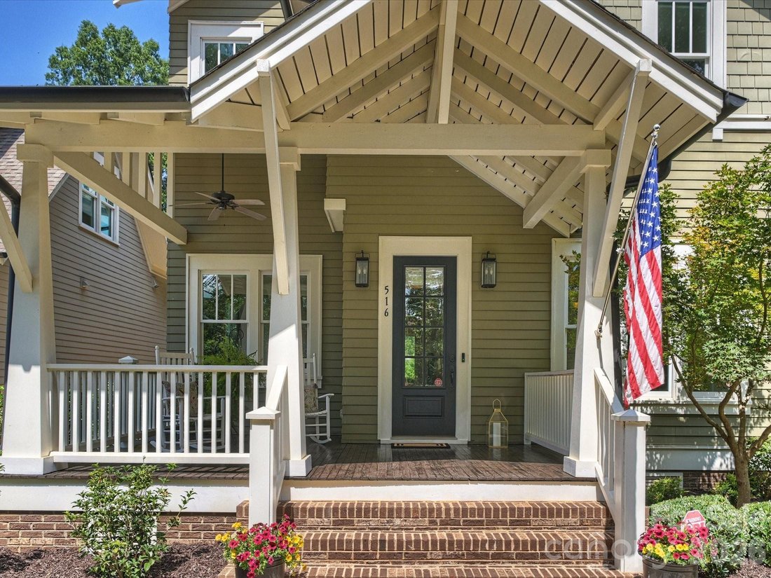 Casa en Charlotte, Carolina del Norte, Estados Unidos 3 - 18784908