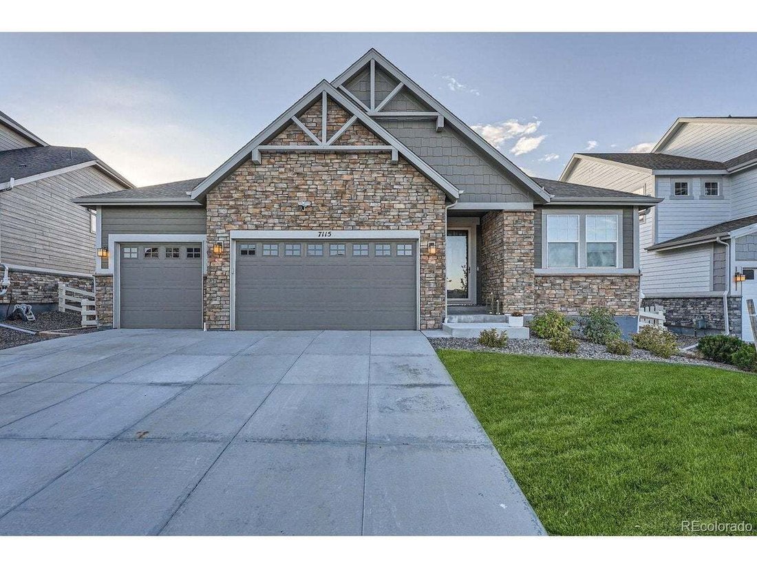 Casa en Aurora, Colorado, Estados Unidos 1 - 18786154