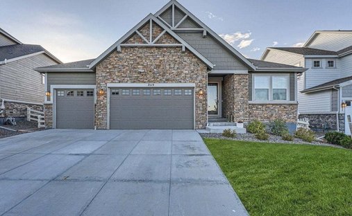 House in Aurora, Colorado, United States 1