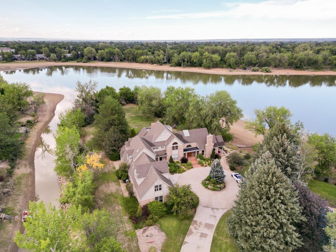 Casa a Fort Collins, Colorado, Stati Uniti 1 - 18788823