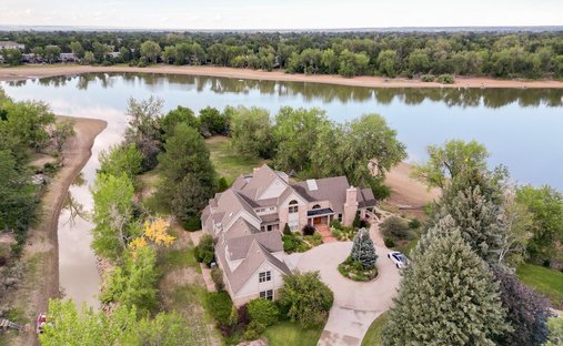 Casa en Fort Collins, Colorado, Estados Unidos 1