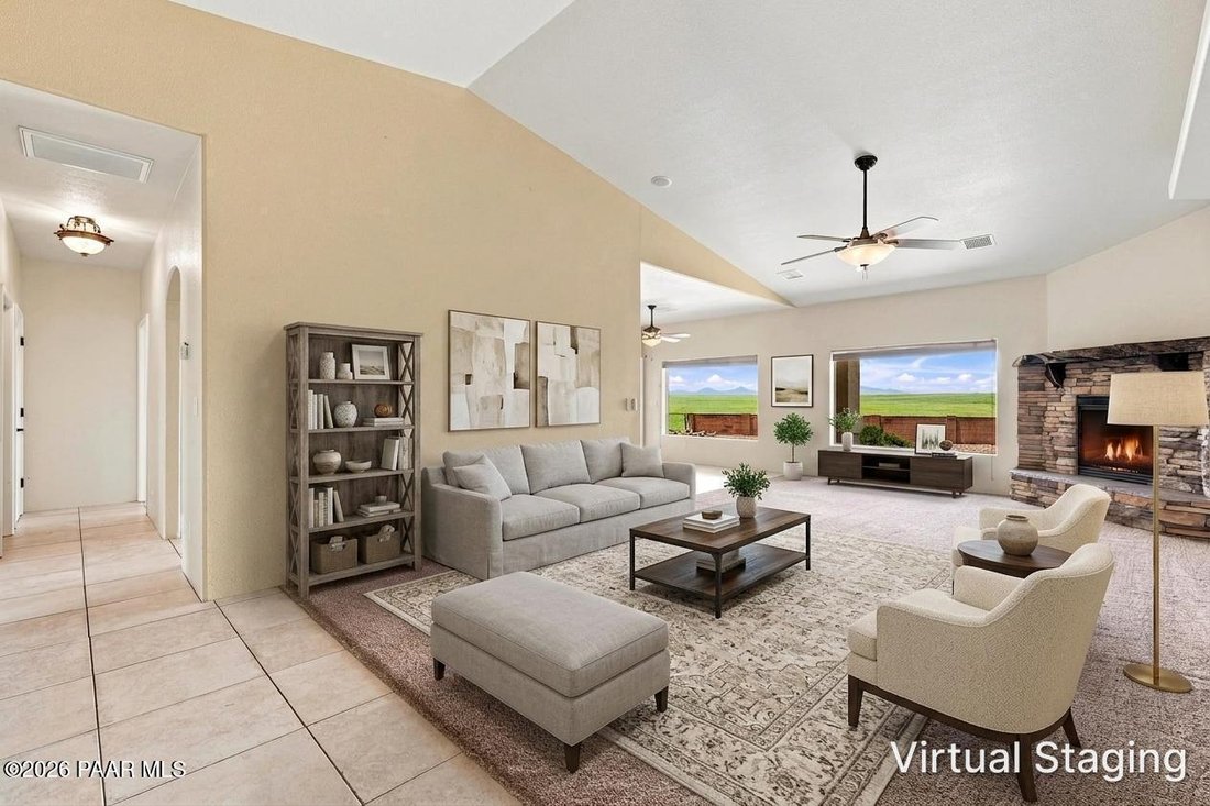 House in Prescott Valley, Arizona, United States 4 - 18653637
