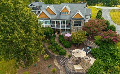 House in Semora, North Carolina, United States 1