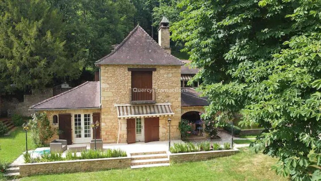 Haus in Montignac-Lascaux, Neu-Aquitanien, Frankreich 5 - 18682509