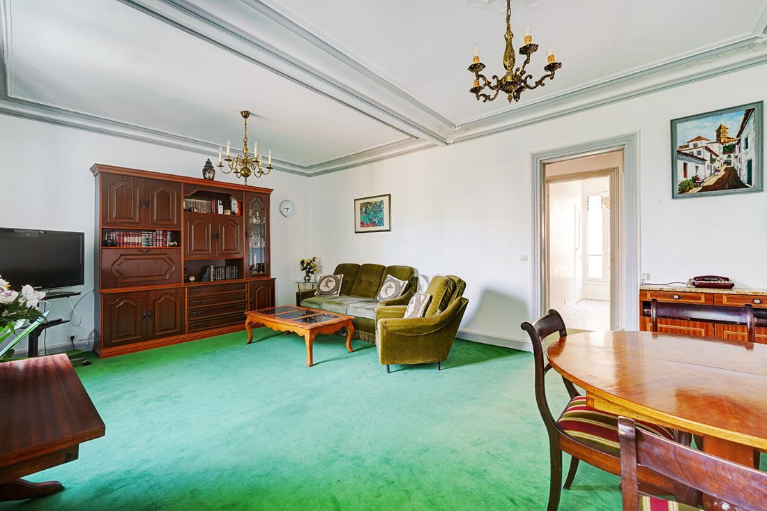 Apartment in Léon-Blum Folie-Regnault, Paris 11e Arrondissement, Paris 5 - 18787773