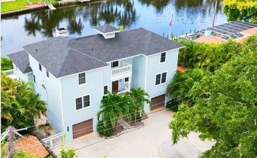 Haus in Sarasota, Florida, Vereinigte Staaten 1