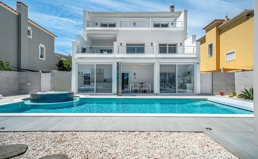 House in São Sebastião, Lagos, Sao Goncalo de Lagos, Portugal 1