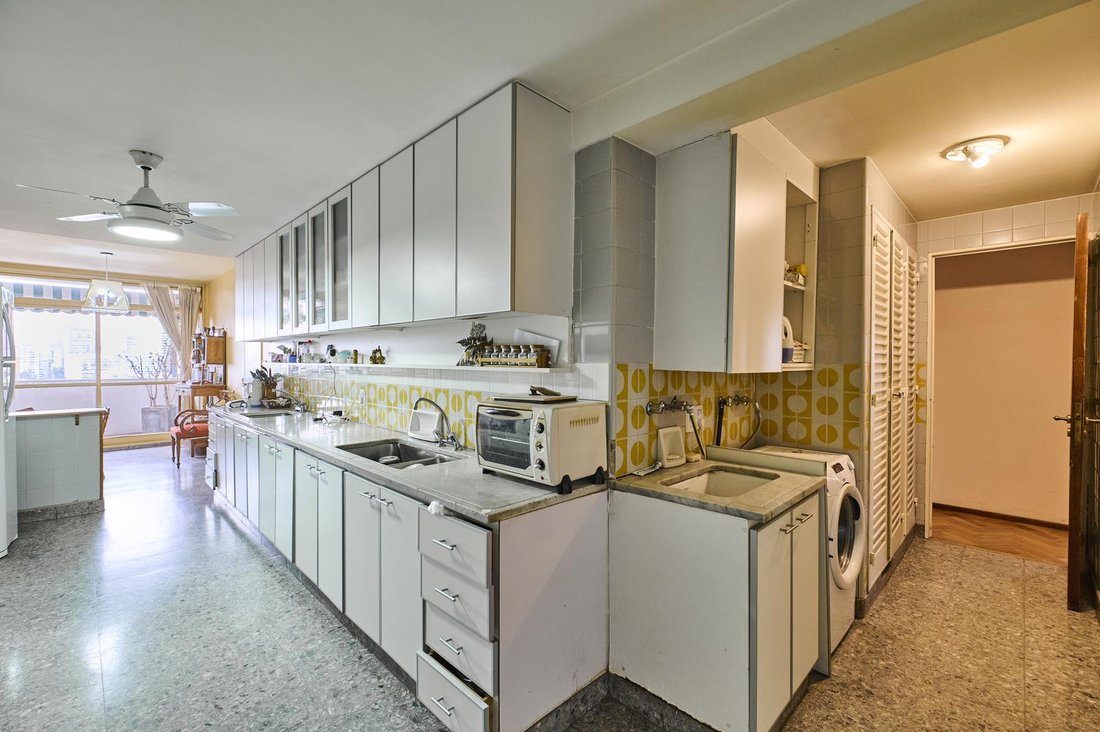 Wohnung in Recoleta, Buenos Aires, Argentinien 4 - 18784325