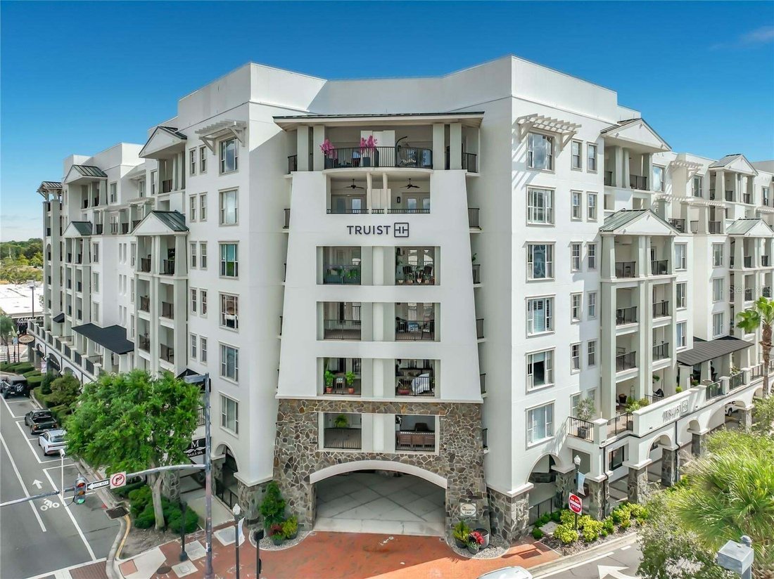 Appartement à Orlando, Floride, États-Unis 1 - 18786589