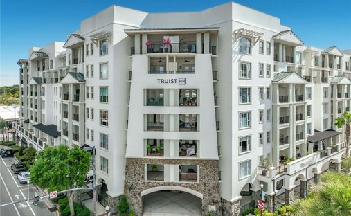 Appartement à Orlando, Floride, États-Unis 1