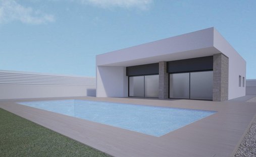 Maison à Aspe, Valence, Espagne 1