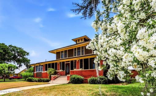 Haus in Palatka, Florida, Vereinigte Staaten 1