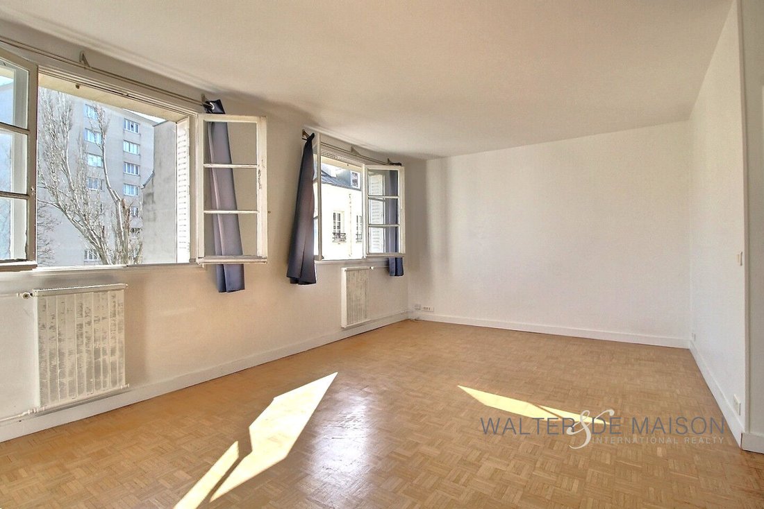 Apartment in Bel-Air Sud, Paris 12e Arrondissement, Paris 3 - 18788155