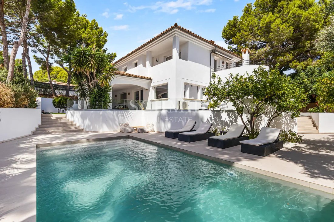 Villa en Rotes Velles, Calviá, Islas Baleares 1 - 18784649