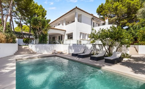 Villa in Rotes Velles, Calvià, Balearische Inseln 1